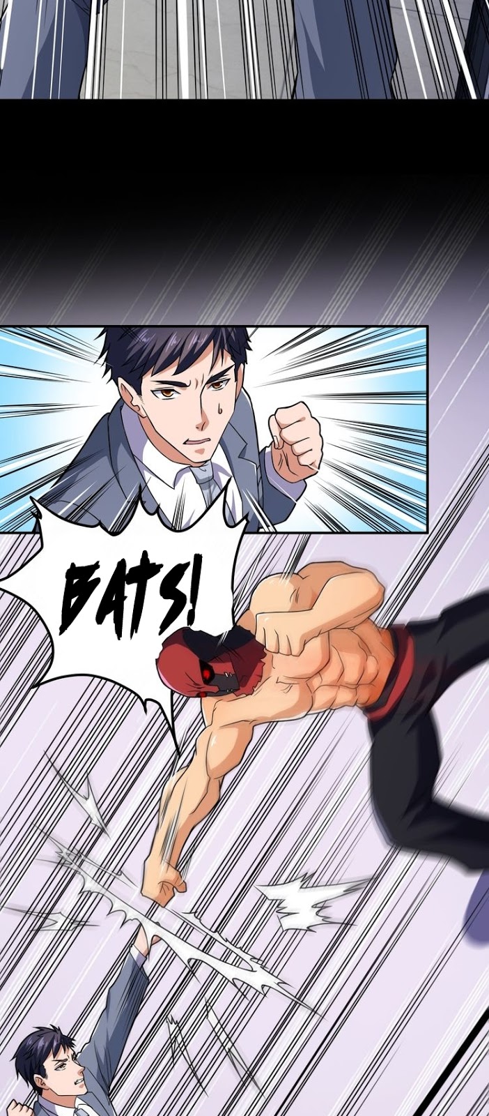 Melee Mad Soldier! Chapter 33 Gambar 50
